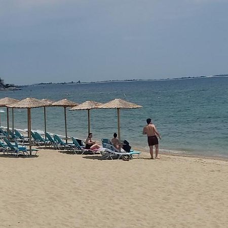 Вилла Look To The Sea Неа-Карвали Экстерьер фото