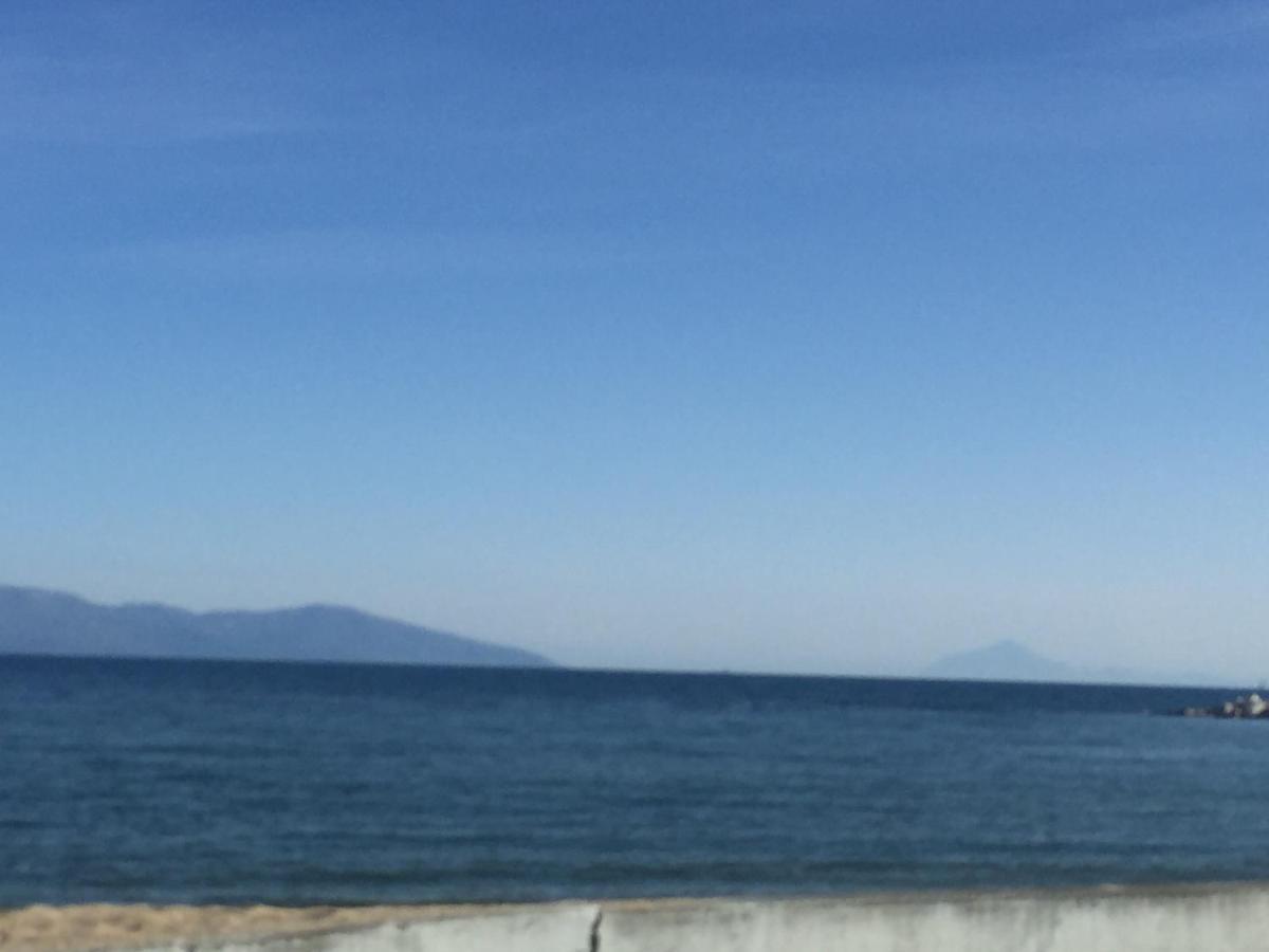 Вилла Look To The Sea Неа-Карвали Экстерьер фото