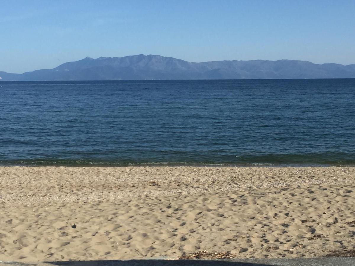 Вилла Look To The Sea Неа-Карвали Экстерьер фото