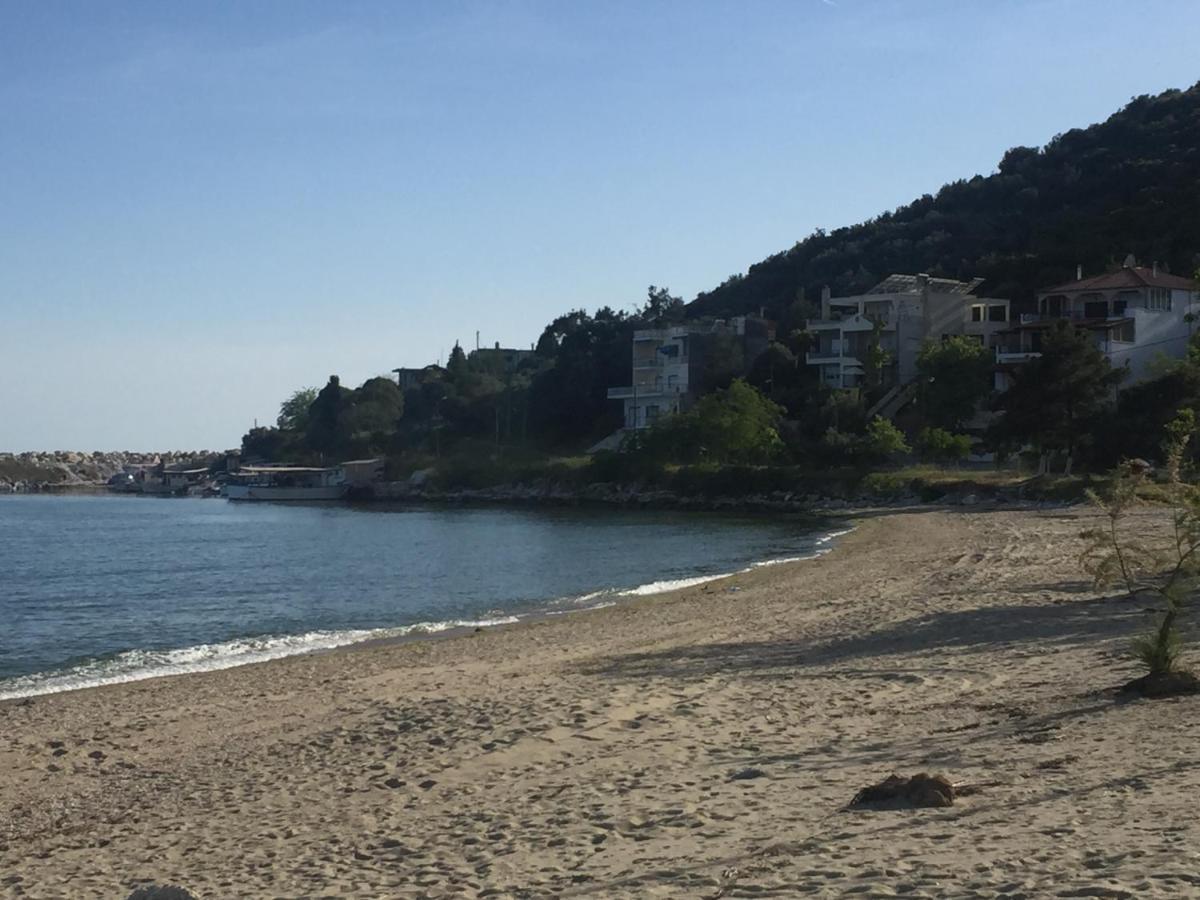 Вилла Look To The Sea Неа-Карвали Экстерьер фото