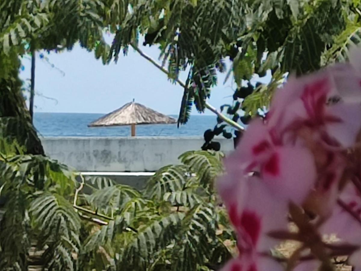 Вилла Look To The Sea Неа-Карвали Экстерьер фото