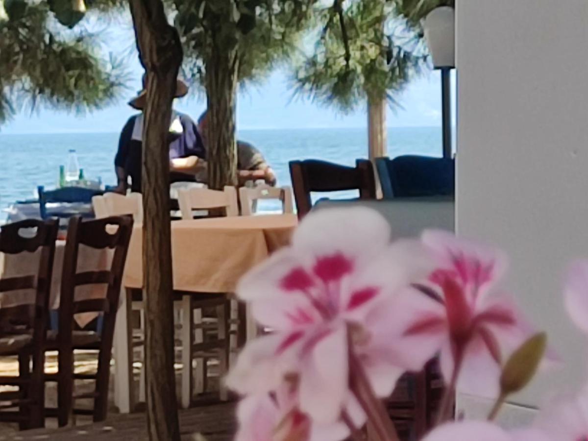 Вилла Look To The Sea Неа-Карвали Экстерьер фото